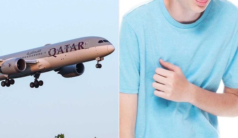 Qatar Airways lawsuit